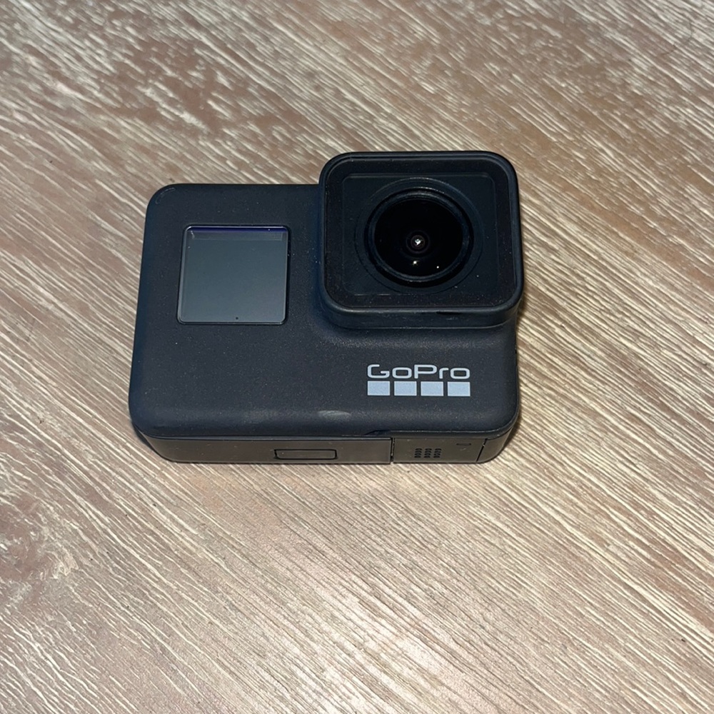 GoPro Black 7